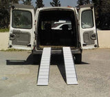 ATV-rampe Roller, 750kg, Par