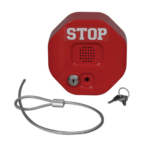 ExitMaster® Alarm for  evakueringsstoler