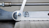 FEAL iRamp Kjøretøy rampe, 3 delte modeller. 248,5cm til 428,5cm. 82cm og 90cm bredde