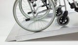Komplett rampe for rullestol og fotgjengere - KIT