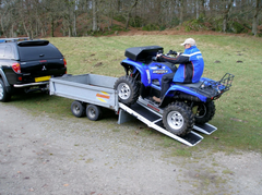 5C ATV-ramper