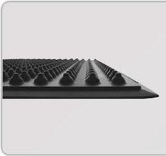 Ergonomiske gummimatter