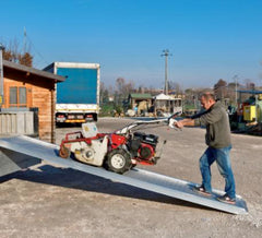 Transportramper