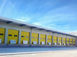 Lastebro CR - Fastmontert manuell lasterampe