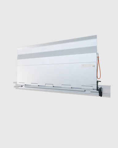 ES-glideskinne rampe med kulelager system Manuell