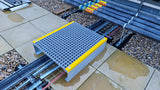 Standard Hop Over l lengder 50, 75 og 100 cm lengde. Step over platform