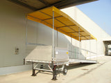 KING mobil lasterampe for truck
