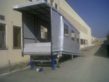 KING mobil lasterampe for truck