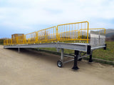 KING mobil lasterampe for truck