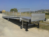 KING mobil lasterampe for truck