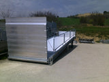 KING mobil lasterampe for truck