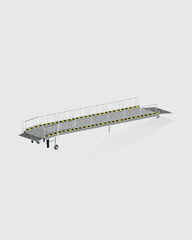 KING mobil lasterampe for truck
