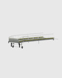 KING mobil lasterampe for truck