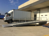 KING mobil lasterampe for truck