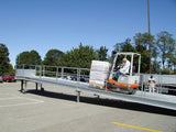 KING mobil lasterampe for truck