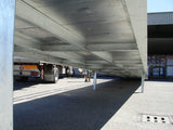 KING mobil lasterampe for truck
