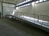KING mobil lasterampe for truck