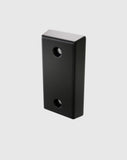 TAM.SPEC Lasterampebeskytter gummi - Stor
