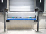 Minirampe MR.Hydraulisk Standard Alu og Stål "Edge of dock"