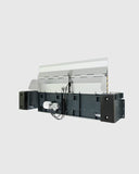 Minirampe MR.Hydraulisk Standard Alu og Stål "Edge of dock"
