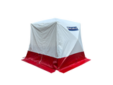 Pop-up telt- Kubetelt