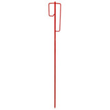 Plastgjerde 1000mm X50meter Sperregjerde, Avsperringsnet