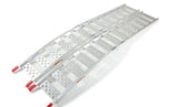 ATV-rampe , Par