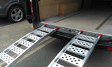 ATV-rampe , Par