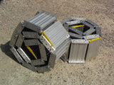 ATV-rampe Roller, 750kg, Par