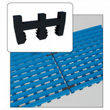 Akwadek™ Flexdeck™ sammenkoblingsklips