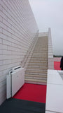 Ascendor PLG7 Trappeheis for rette trappeløp - Plattformheis