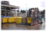 Avfallsdunk vaskemaskin 140-1100Liter