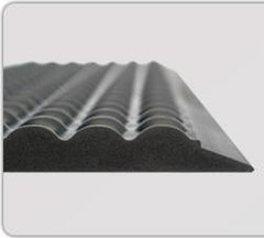 Arbeidsplassmatte Basic Bubble, 60x90cm Ergomat