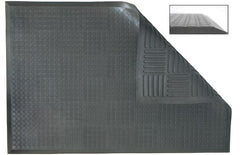 Arbeidsplassmatte Basic Smooth, 60x90cm Ergomat