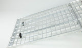 Motorsykkelrampe Black Widow XL (275x100cm), Sett