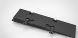 Containerrampe gummi, 150mm - Ramper.no