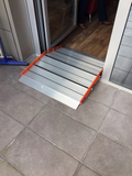 CarryOn RollUp 100cm, sammenrullbar rampe i aluminium