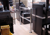 CartStop sperresystem