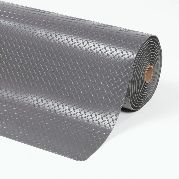 Cushion Trax® avlastningsmatte rull, Grey