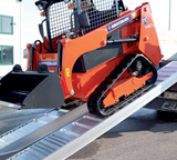 Kjøreramper DEF125-350MM, Medium Loads, Inntil 5,0m, Maks 6,4 tonn