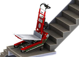 Trappeklatrer Domino 400, Varetransport - Ramper.no