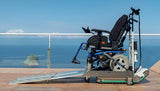 Trappeklatrer Domino People, Personløfter - Ramper.no