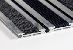 Entrematter aluminium