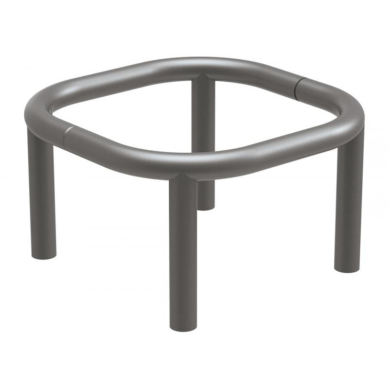 Elementbeskytter lakkert, Ø60mm