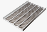 Rullestolrampe Feal systemrampe Aluminium 130 cm bred