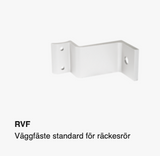 Rullestolrampe Feal systemrampe Aluminium 130 cm bred
