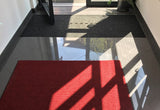 Front entrématte, 13,5mm, tekstil - Ramper.no