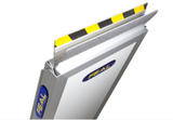 Koffertrampe iRamp  aluminium FEAL 50cm TIL 213cm