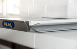 Koffertrampe iRamp  aluminium FEAL 50cm TIL 213cm