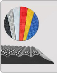 Arbeidsplassmatte Infinity Bubble, 60x90cm Ergomat